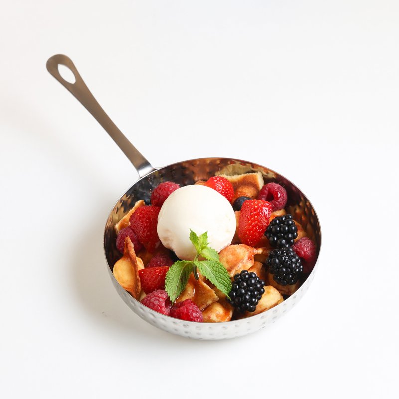 Babble waffle