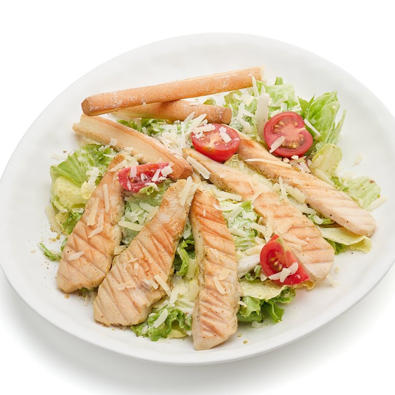 Chicken Caesar Salad