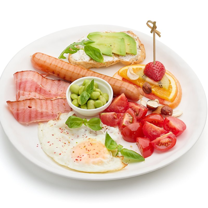 English breakfast