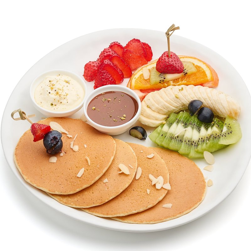 Sweet breakfast