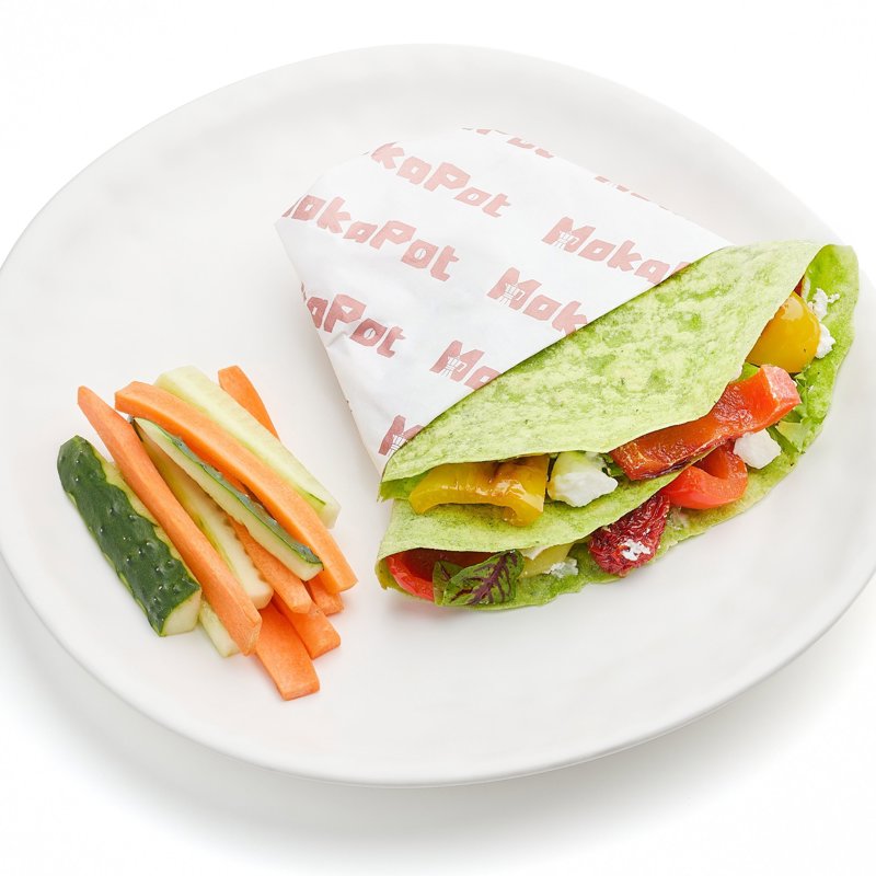 Vegetable loch